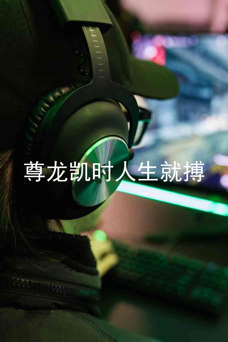 尊龙凯时人生就搏